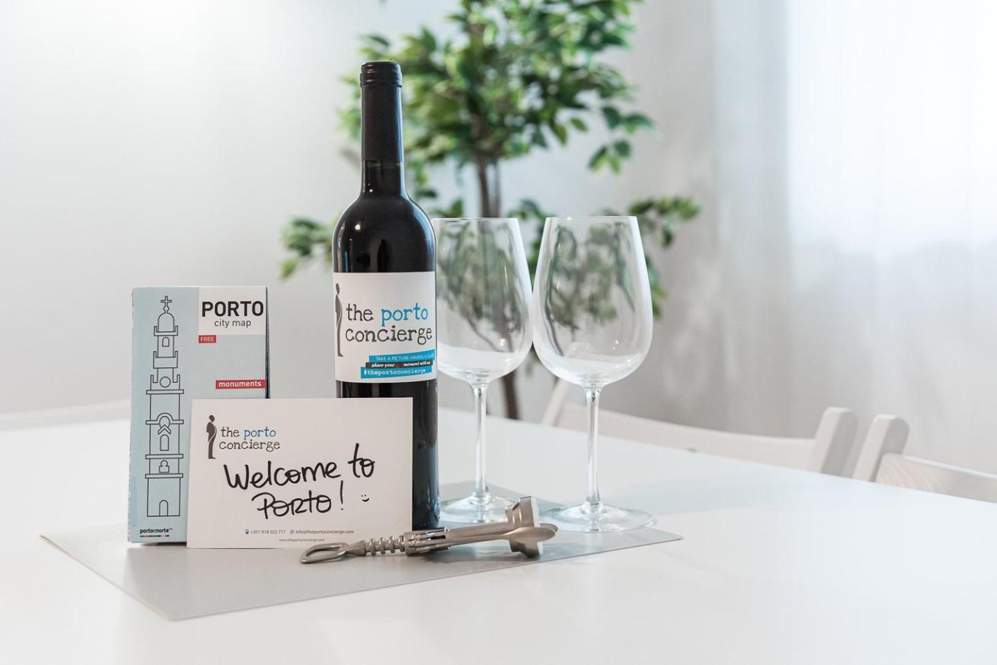 Guestready - Hospitality Atrium - Leite Residence Vila Nova de Gaia Eksteriør bilde